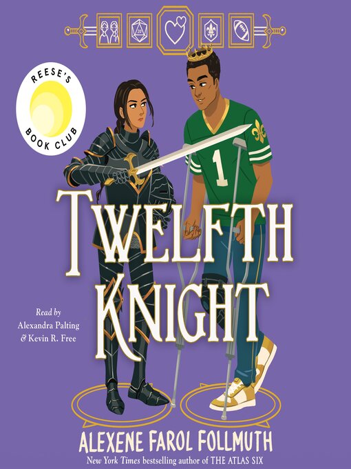 Title details for Twelfth Knight by Alexene Farol Follmuth - Wait list